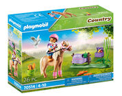 Playmobil 70514 Country Ponny Icelandic