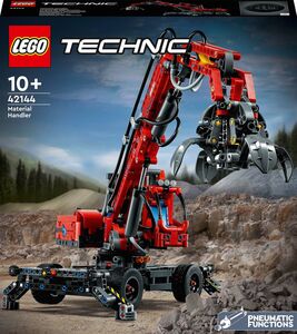 LEGO Technic 42144 Materialhanterare