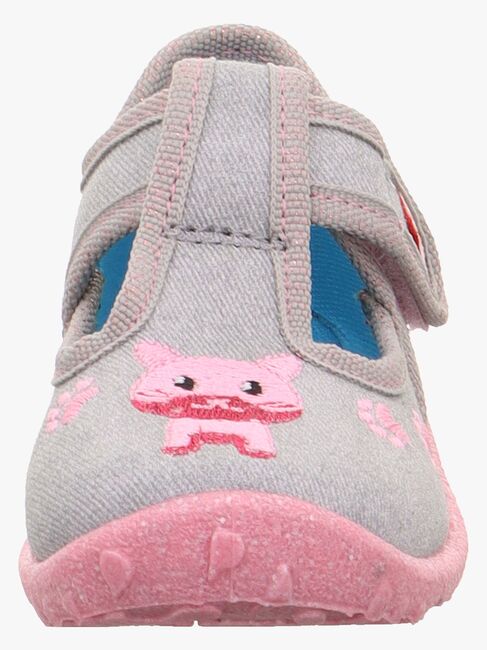 Superfit Spotty Inneskor, Grå