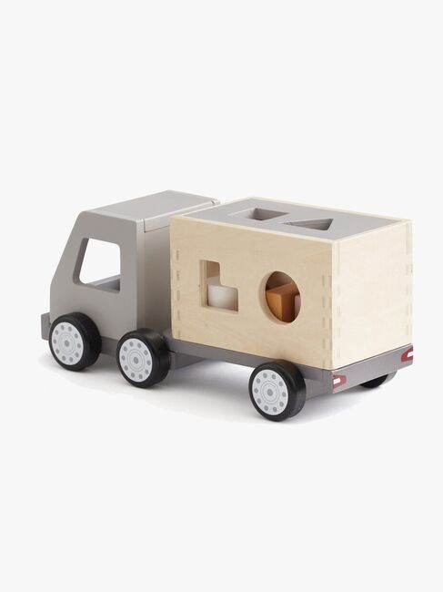 Kids Concept Plocklastbil Aiden