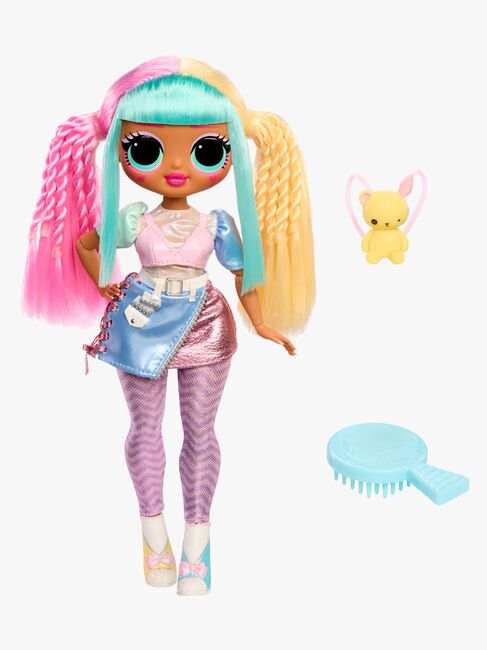 L.O.L OMG Entry Docka Candylicious