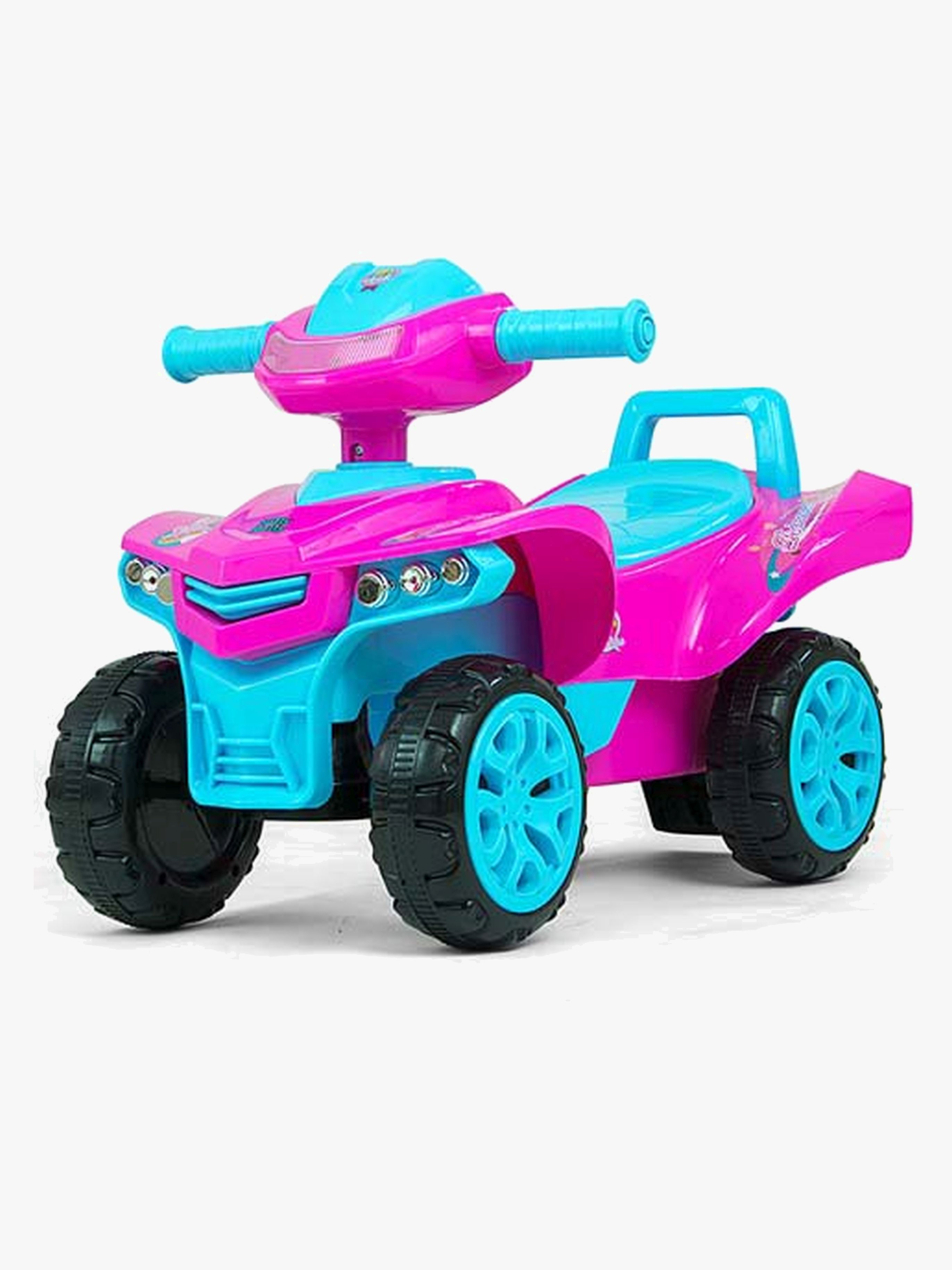 Milly Mally Gåbil Monster, Rosa