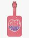 American Tourister Graphic Tags Bagagetag 2-Pack, Girl Power