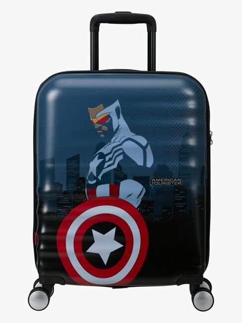 American Tourister Wavebreaker Resväska 36L, Marvel Captain America City