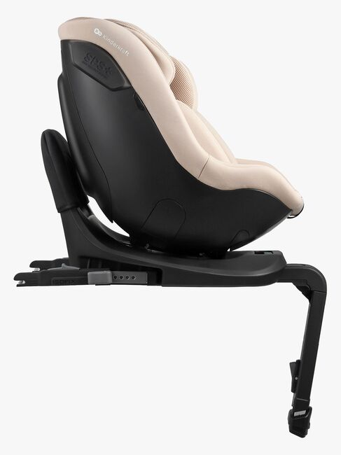 Kinderkraft I-Guard i-Size Bilbarnstol, Beige