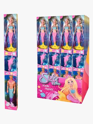 Steffi Love Ocean Friends Sjöjungfru Blandad