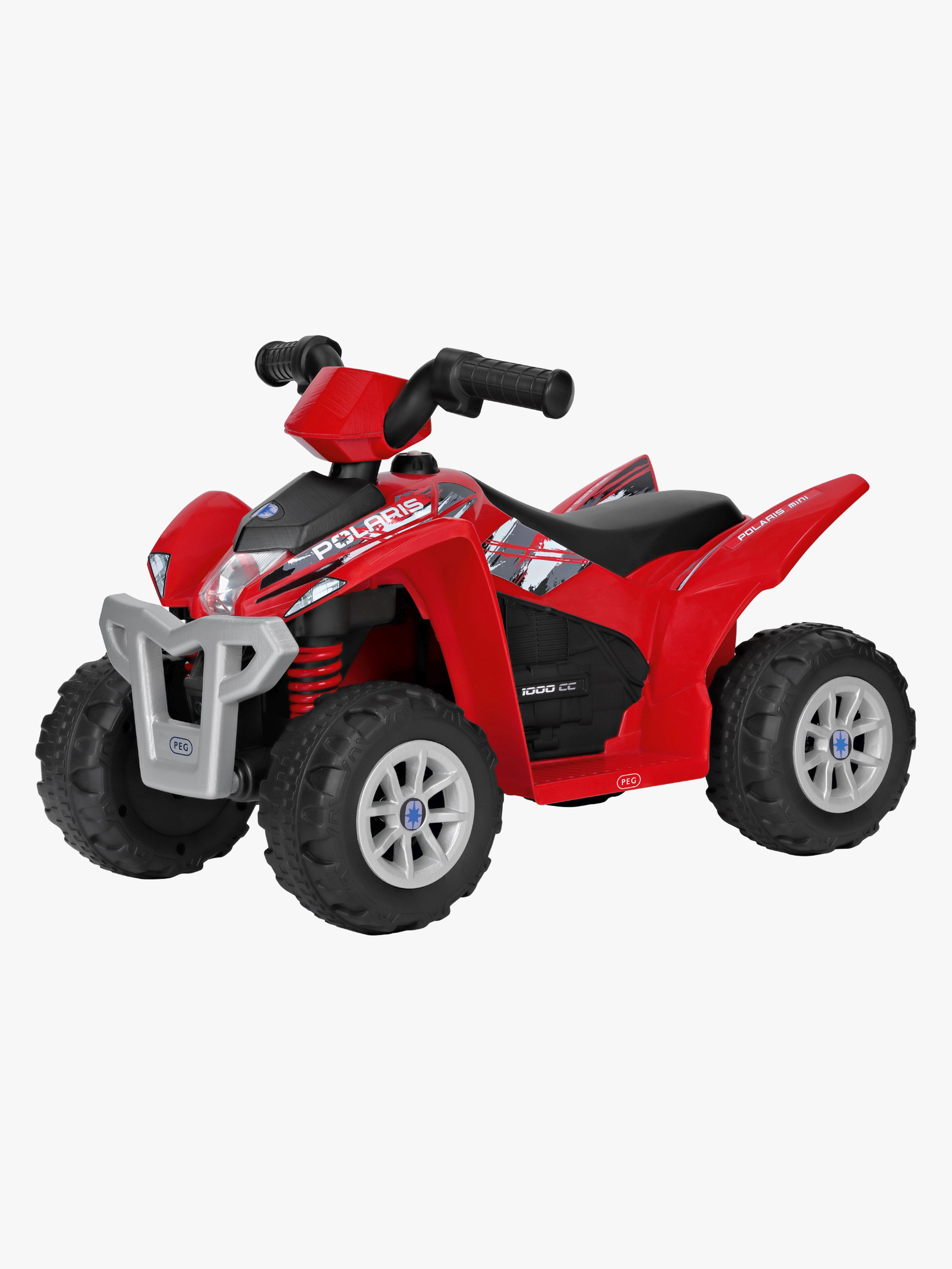 Peg Perego Fyrhjuling