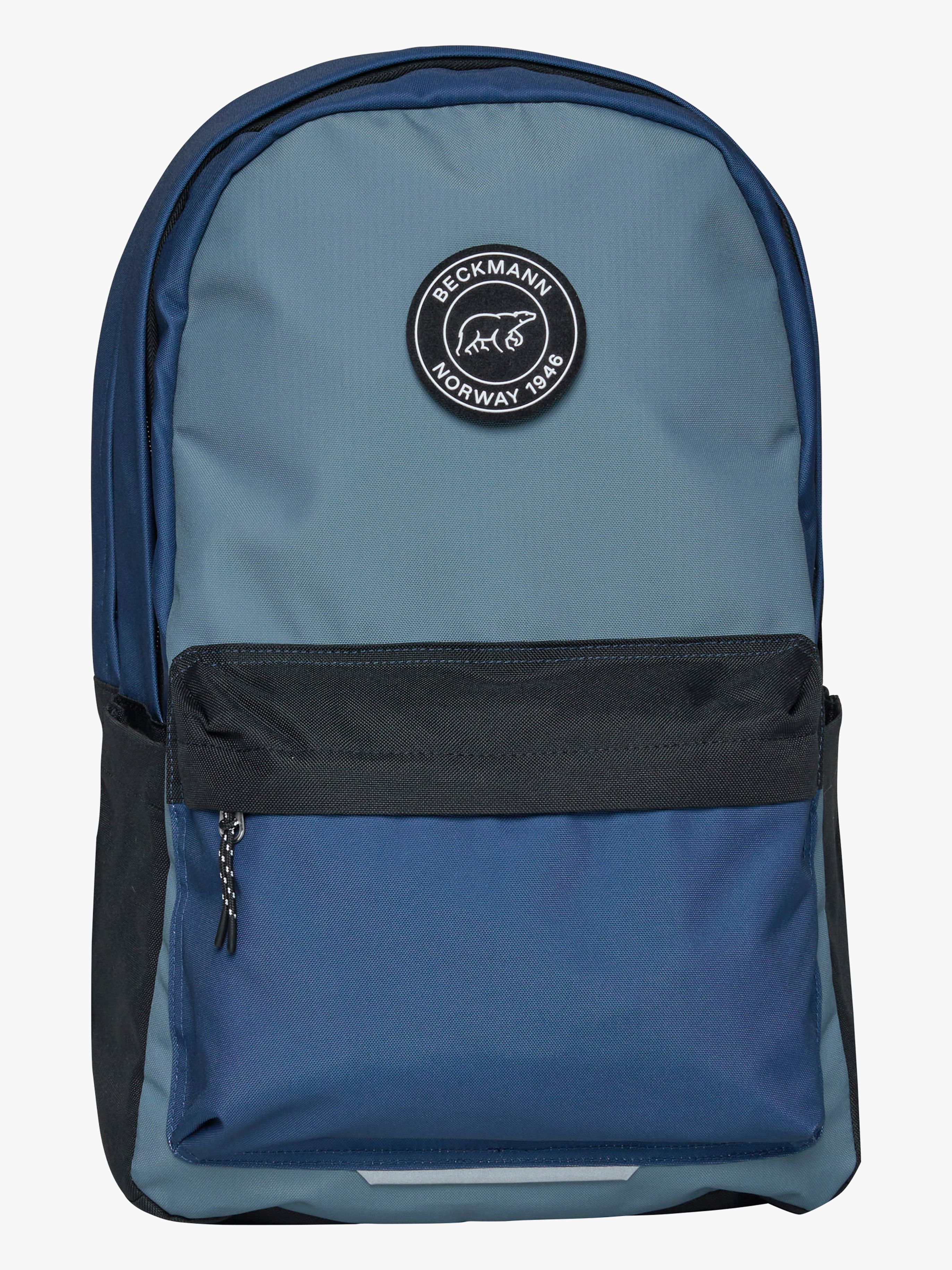 Beckmann City Ryggsäck 30L, Pink Colorblock