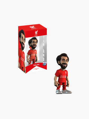 Minix Fotboll Samlarfigur Salah Liverpool