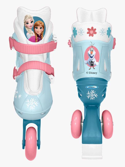 Disney Frozen 2-i-1 Inlines Storlek 27-30