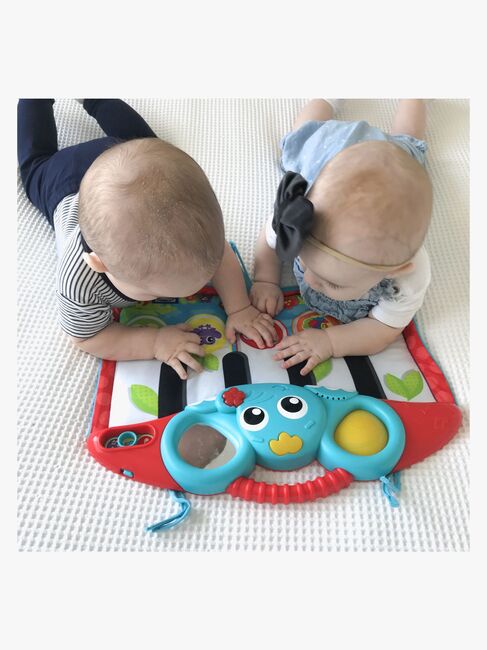 Playgro Music & Lights Piano & Kick Pad Aktivitetsleksak