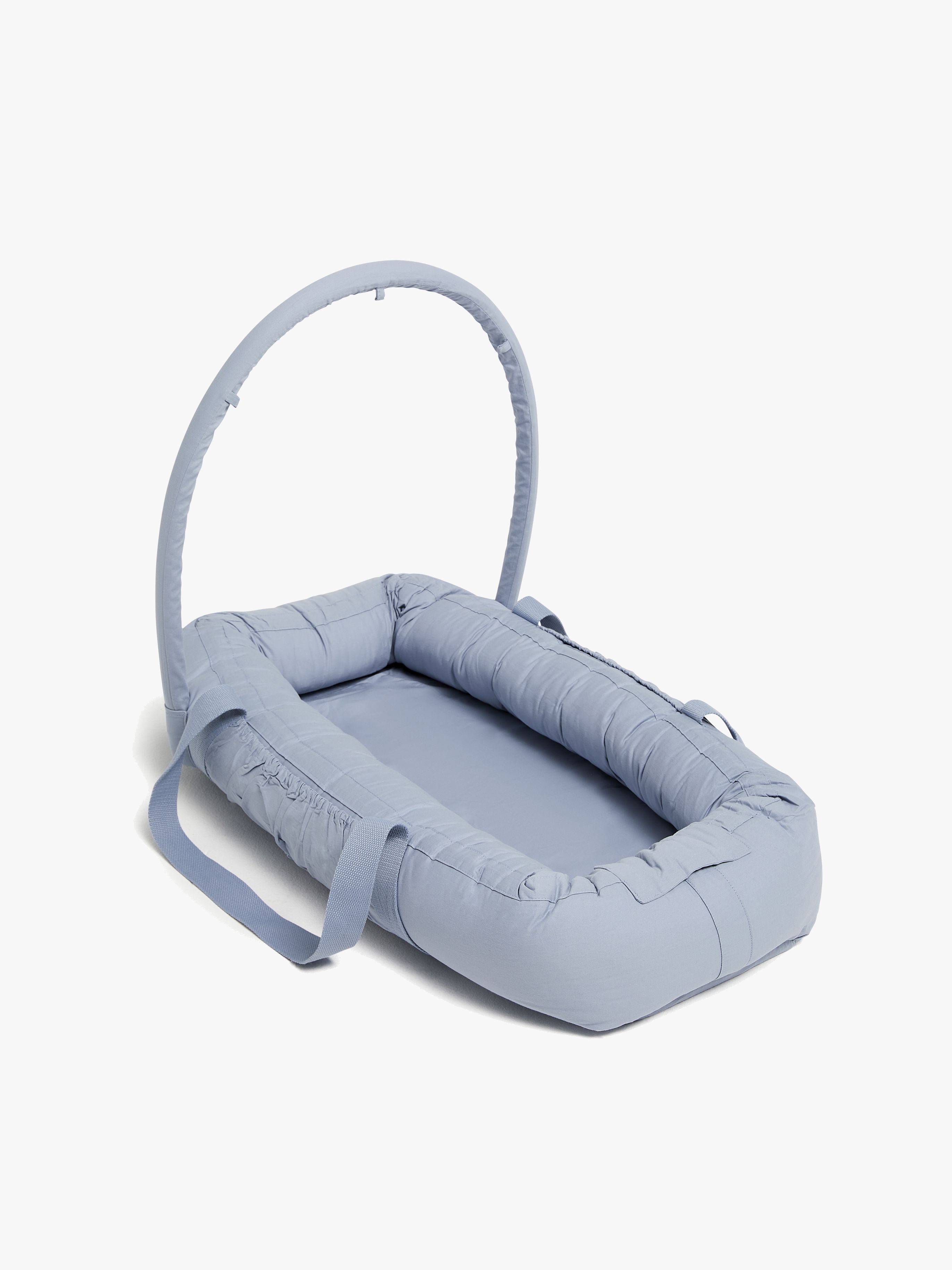 Alice & Fox Alice &  Fox ASTRID Babynest Ljusblå