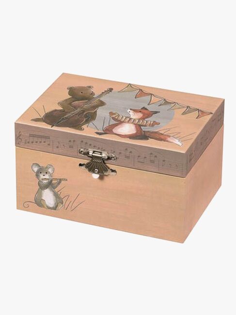 Egmont Toys Smyckeskrin Musikdjur