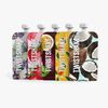 Twistshake Klämmisar 220 ml 5-pack