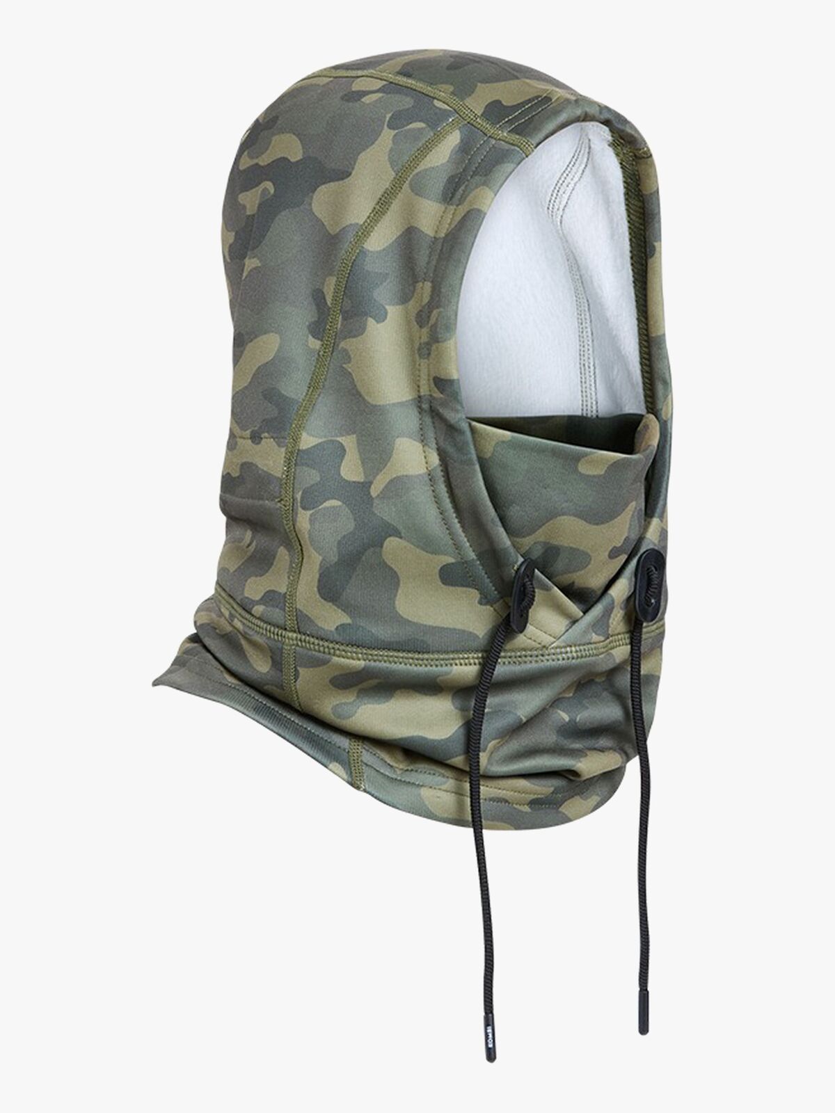 Kombi Fleece Balaklava Jr, Khaki Liquid Camo