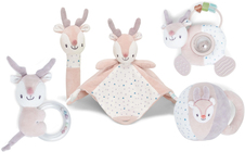 Petite Chérie Remi the Reindeer Babylek 5-pack