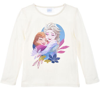 Disney Frost T-shirt, Naturvit