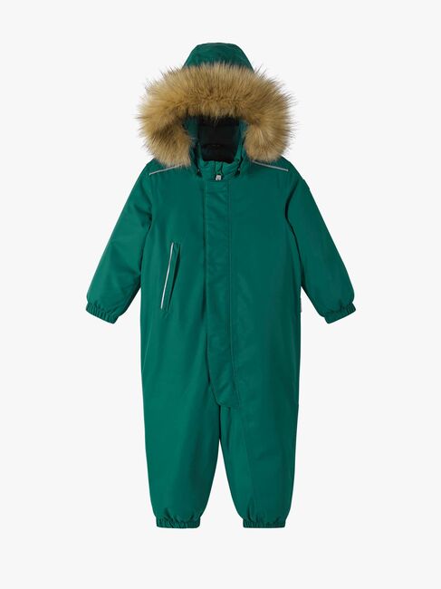 Reimatec Gotland Overall, Deeper Green