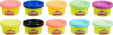 Play-Doh Party Pack Leklera
