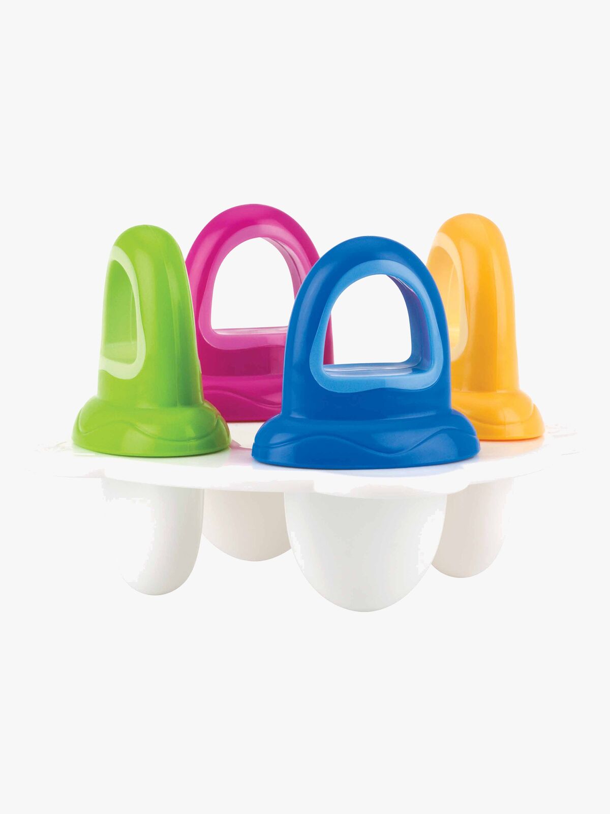 Nûby Fresh Food Isbehållare Klubbor 320 ml