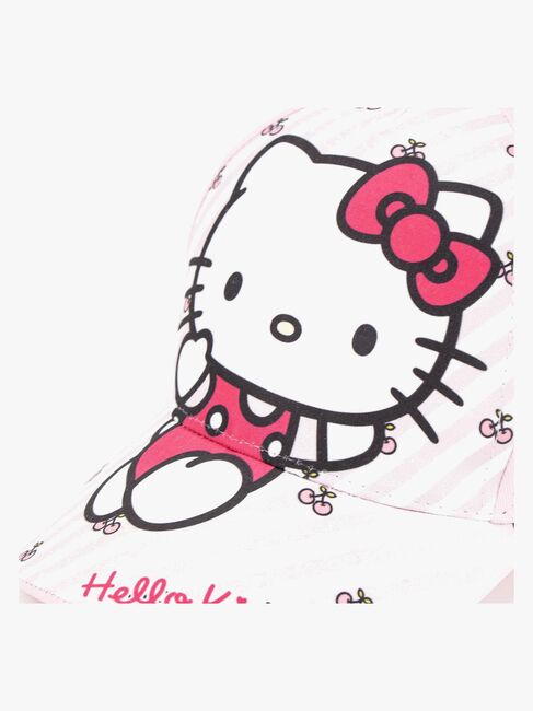 Hello Kitty Keps 2-Pack, Rosa