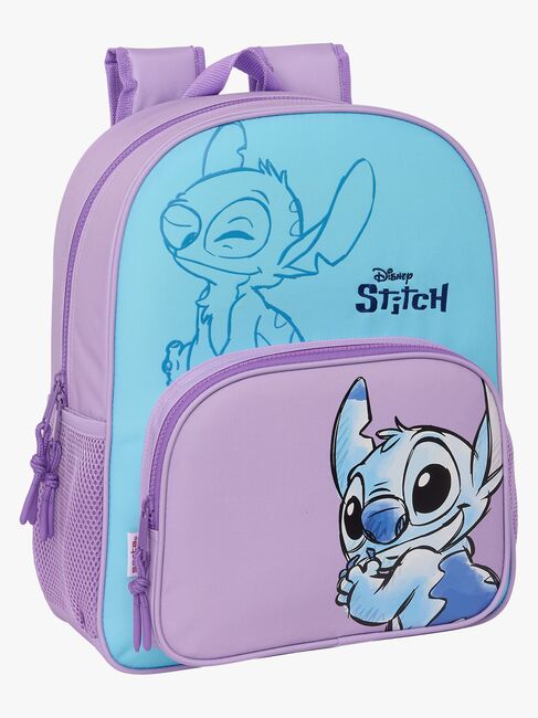 Disney Lilo & Stitch Junior Ryggsäck 15L, Sweet Blå/Lila
