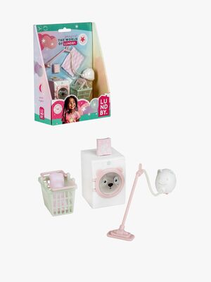 Lundby Puppenhauszubehör Reinigen Und Waschen