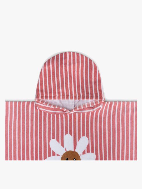 Swim Essentials Badponcho, Daisy Flowers