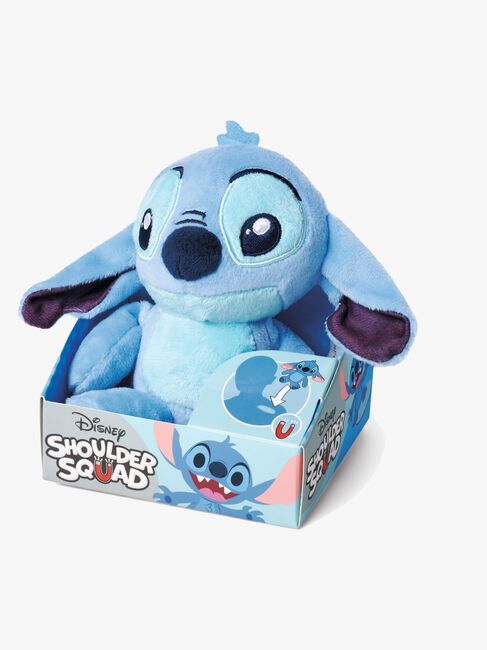 Disney Stitch Magnetisk Axelkompis 12 cm