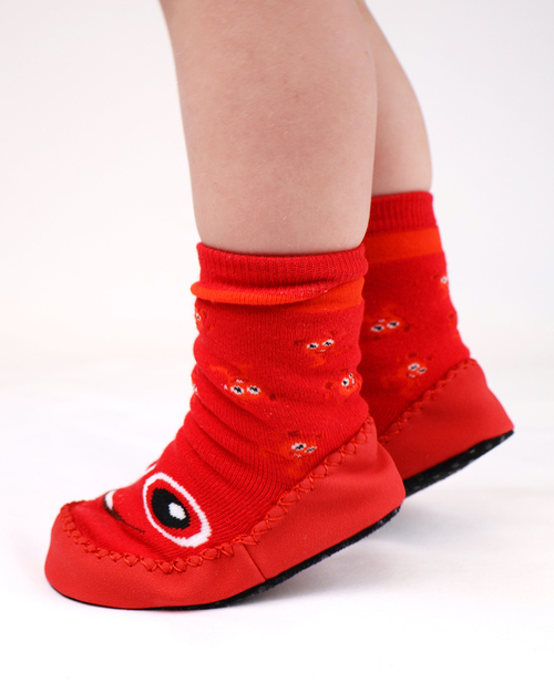 Vincent Bobbo Moccasiner, Red