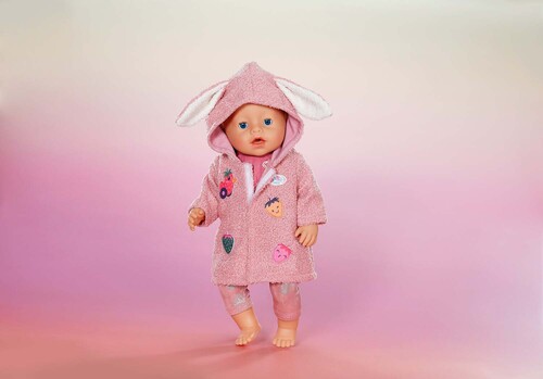 Baby Born Dockkläder Kofta och Klänning 45 cm