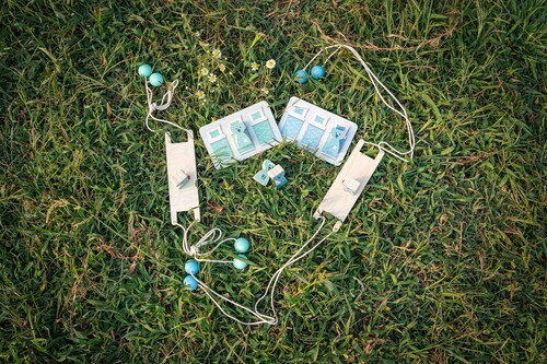 BS Toys Spel SOS Hundstafett