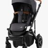 Britax Römer Smile 4 Sittvagn, Midnight Grey