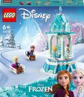 LEGO Disney Princess 43218 Anna And Elsas Magiska Karusell