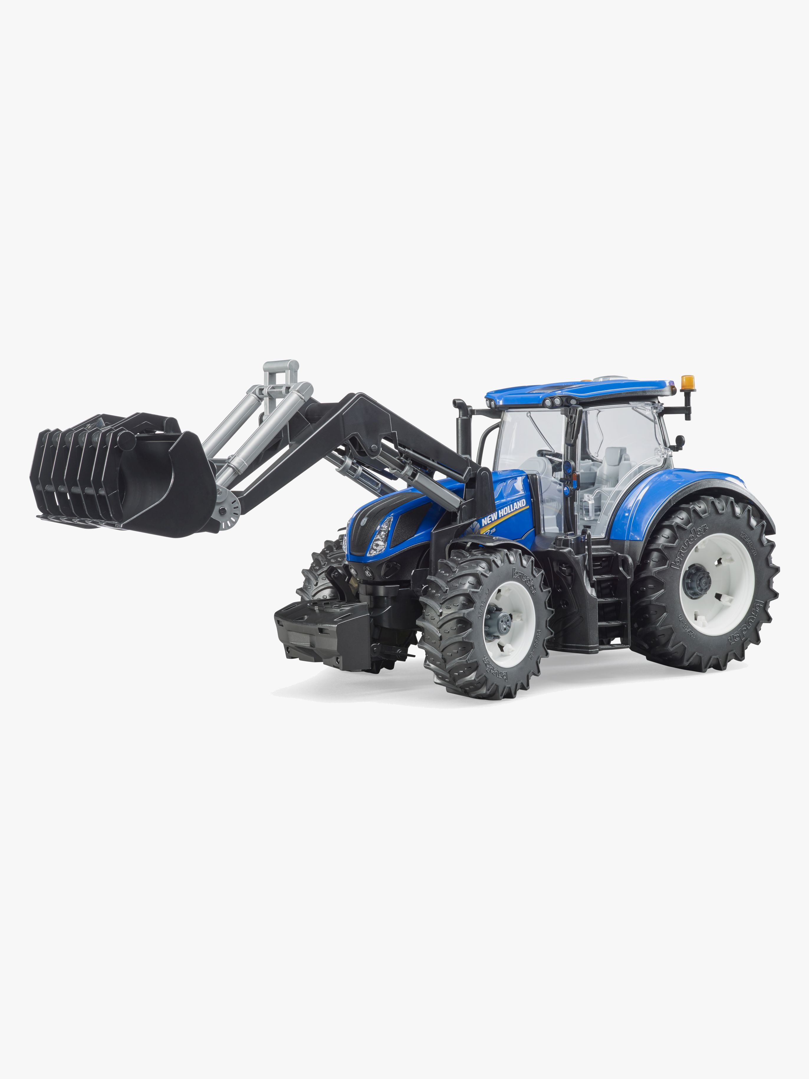 Bruder New Holland T7.315 Med Frontlastare