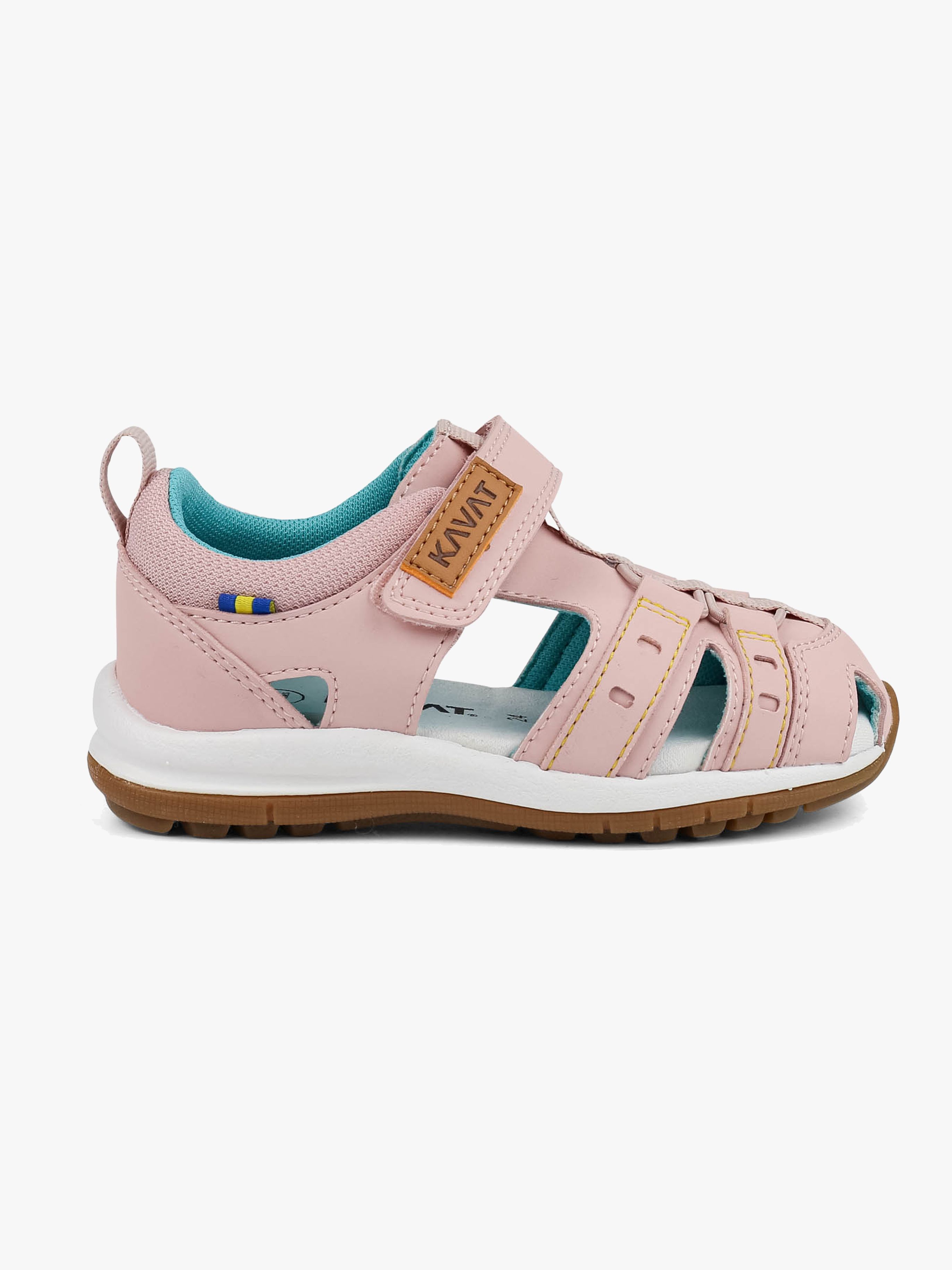 Kavat Tobo TX Sandaler, Light pink, 28
