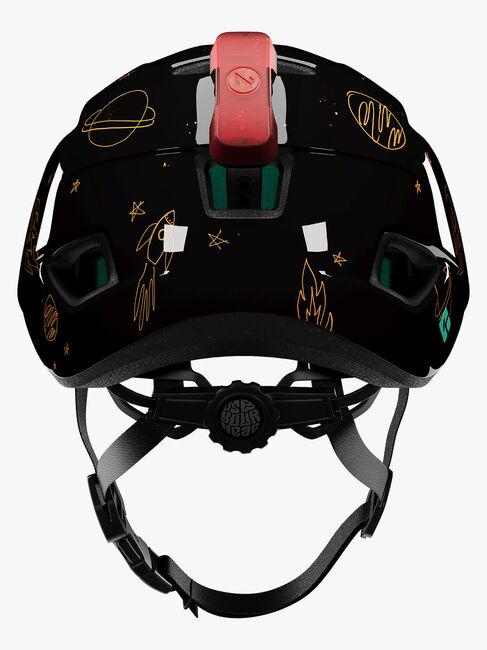 Lazer Pnut KinetiCore 2.0 Pnut KC Cykelhjälm Flying Rocket