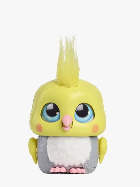 Fur Real Handfuls Interaktiv Leksak Cockatoo