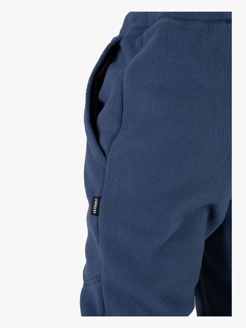 Lindberg Chill Fleecebyxor, Navy