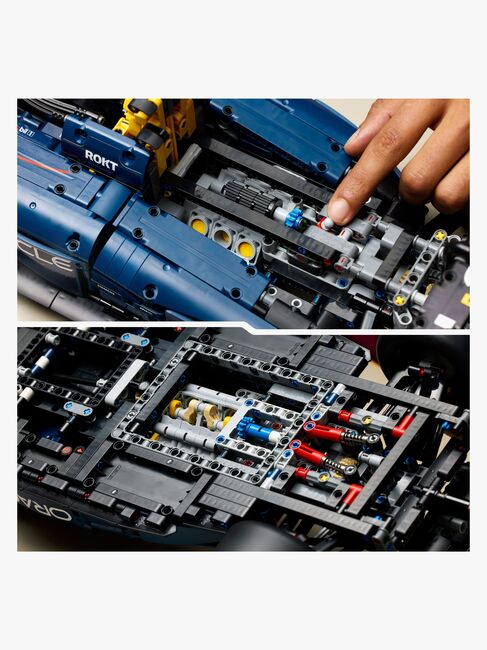 LEGO Technic 42206 Oracle Red Bull Racing RB20 F1