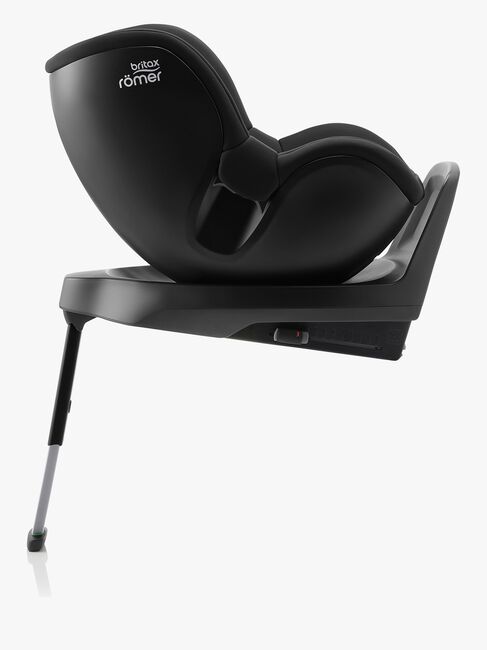 Britax Römer Dualfix M Plus Bilbarnstol, Space Black Classic