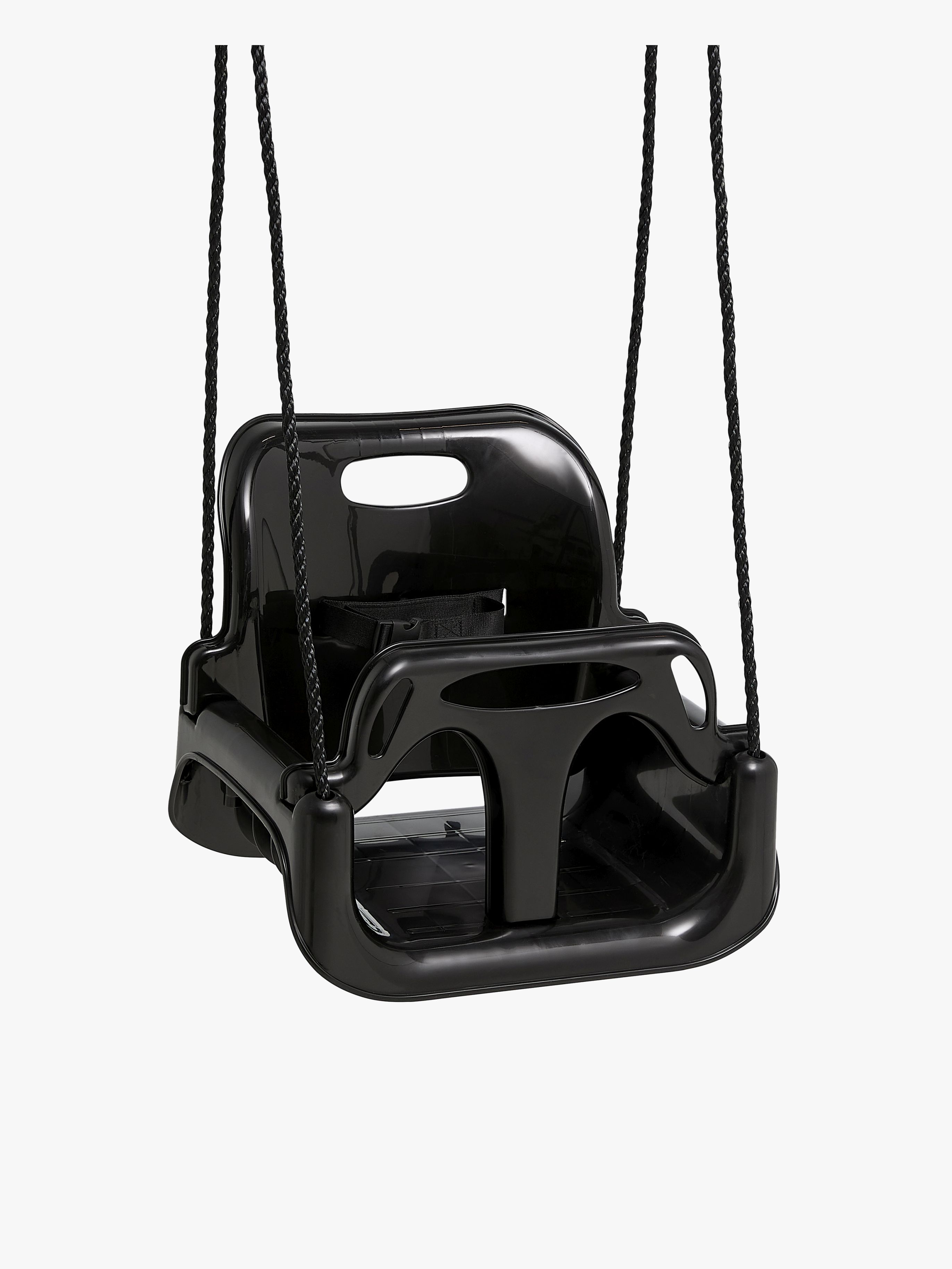 Pinepeak 3-i-1 Babygunga, Svart