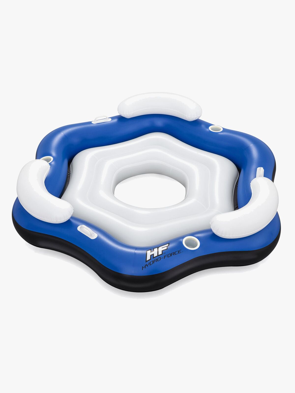 Bestway Hydro-Force Island Badmadrass