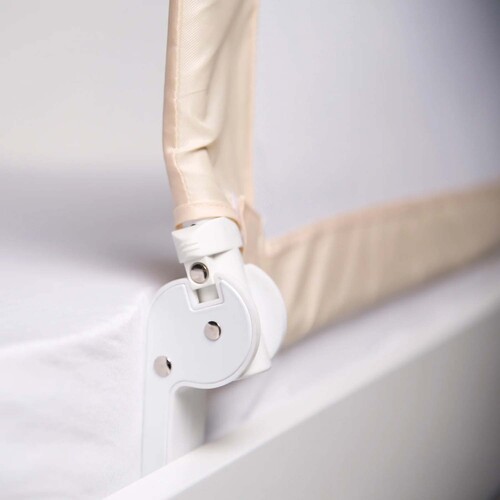 Roba Klipp-Klapp Sängskydd 135 cm, Beige 1561-beige-3422_3c.jpg