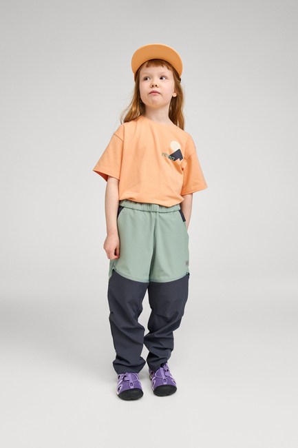 Reima Ikioma UV-T-shirt, Apricot