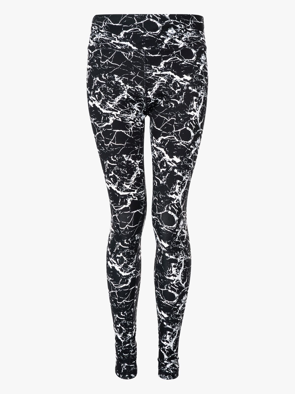 Endurance Alec Tights, Svart