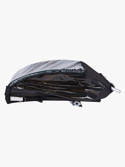 Thule Coaster XT Cykelvagn, Black
