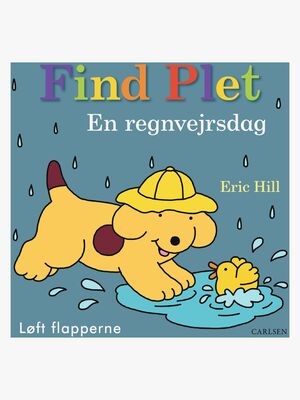 Find Plet - En regnvejrsdag