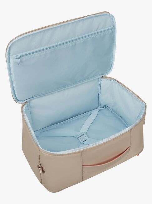 American Tourister Puffy POP 3-Way Handbagage 21L, Beige