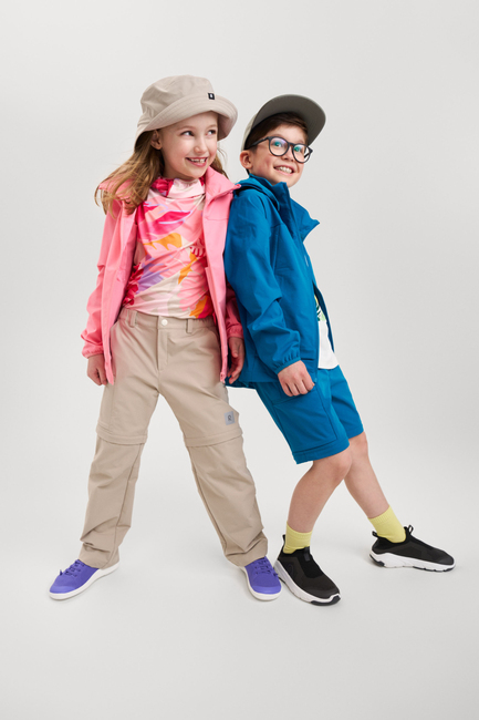 Reima Surina BugProof Byxor, Earthy Beige